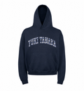 Yuki Tanaka Legacy Hoodie blue
