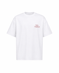 Oversized T-shirt "for the artist"